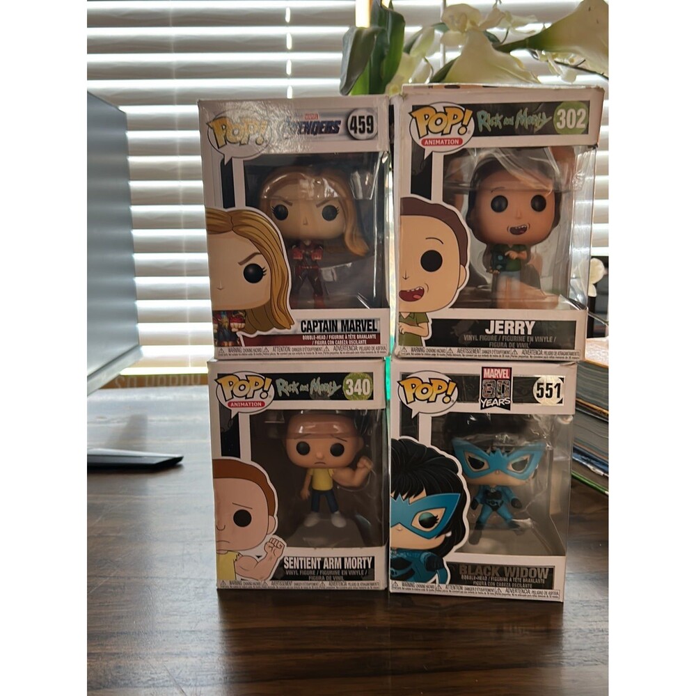 Funko Pop Lot